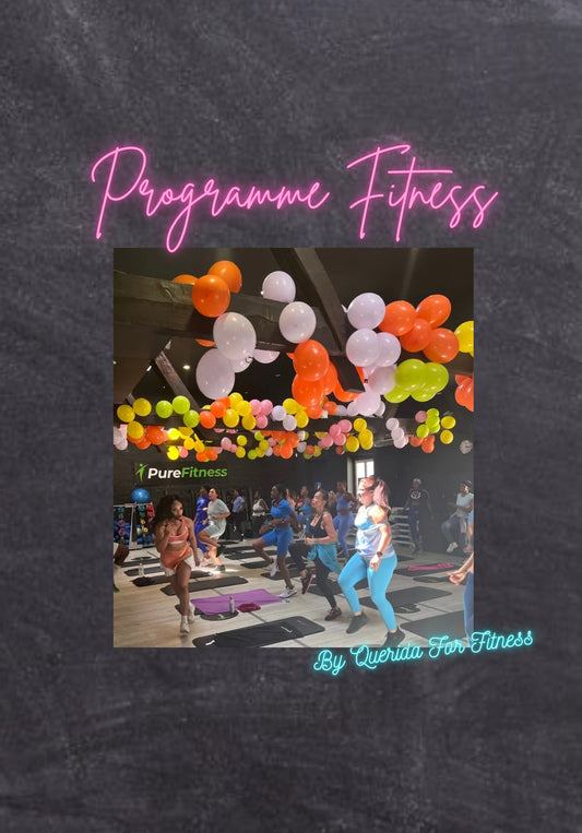 Programme FitGirl Débutant